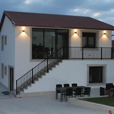 Apartamentos Camino Ingles II Ordes Kültér fotó