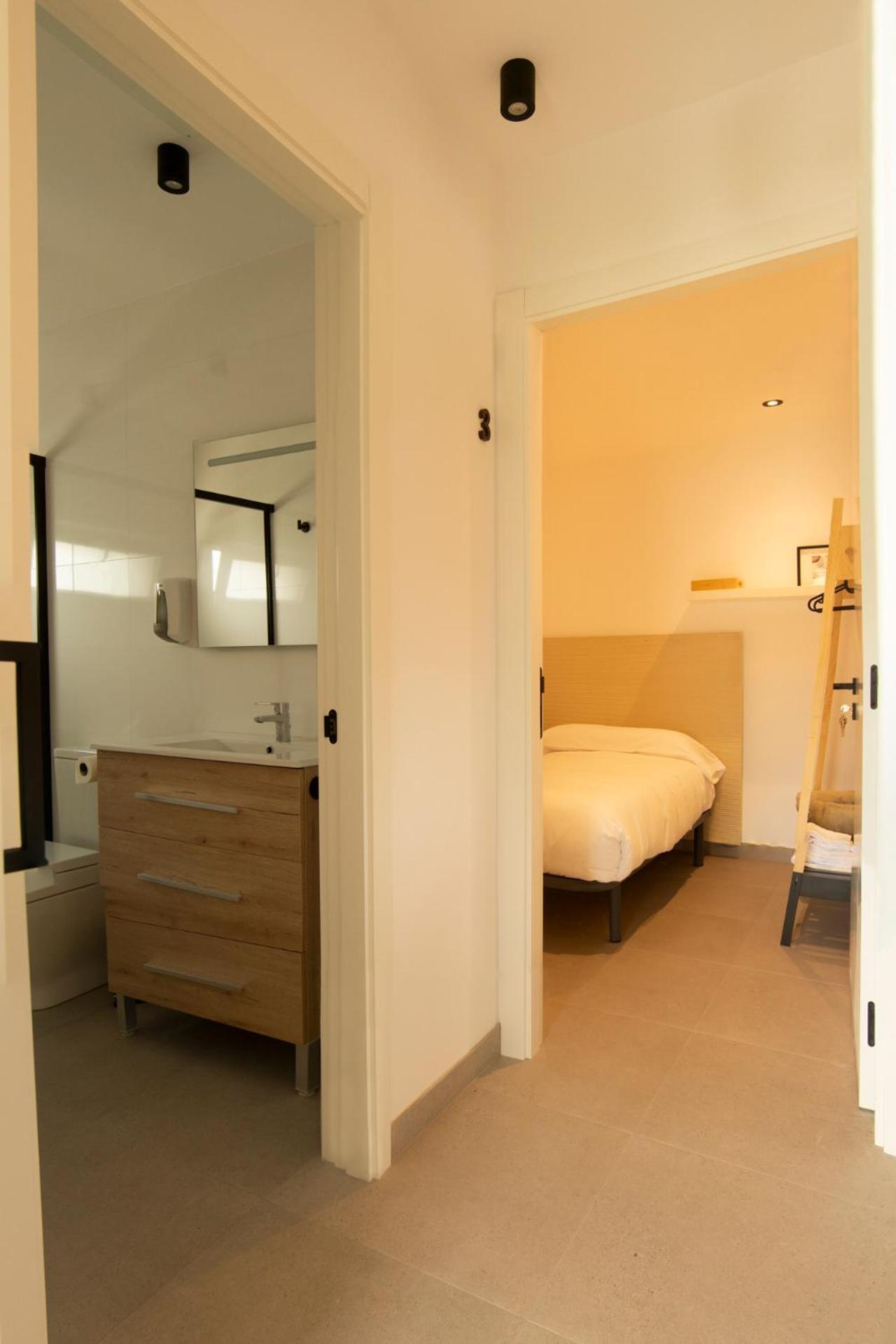 Apartamentos Camino Ingles II Ordes Kültér fotó