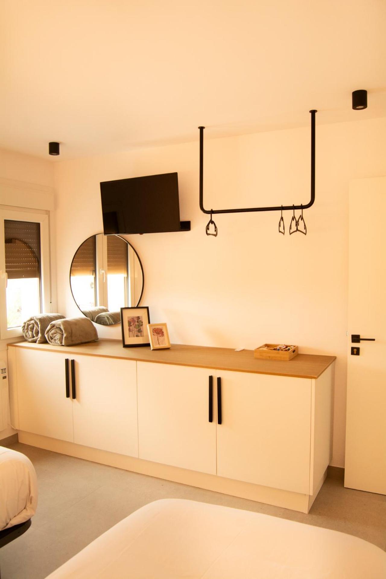 Apartamentos Camino Ingles II Ordes Kültér fotó