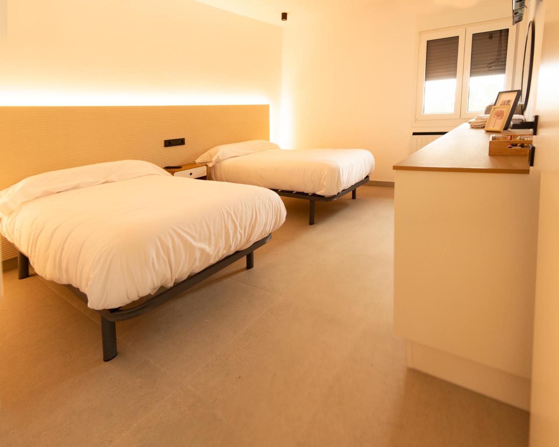 Apartamentos Camino Ingles II Ordes Kültér fotó