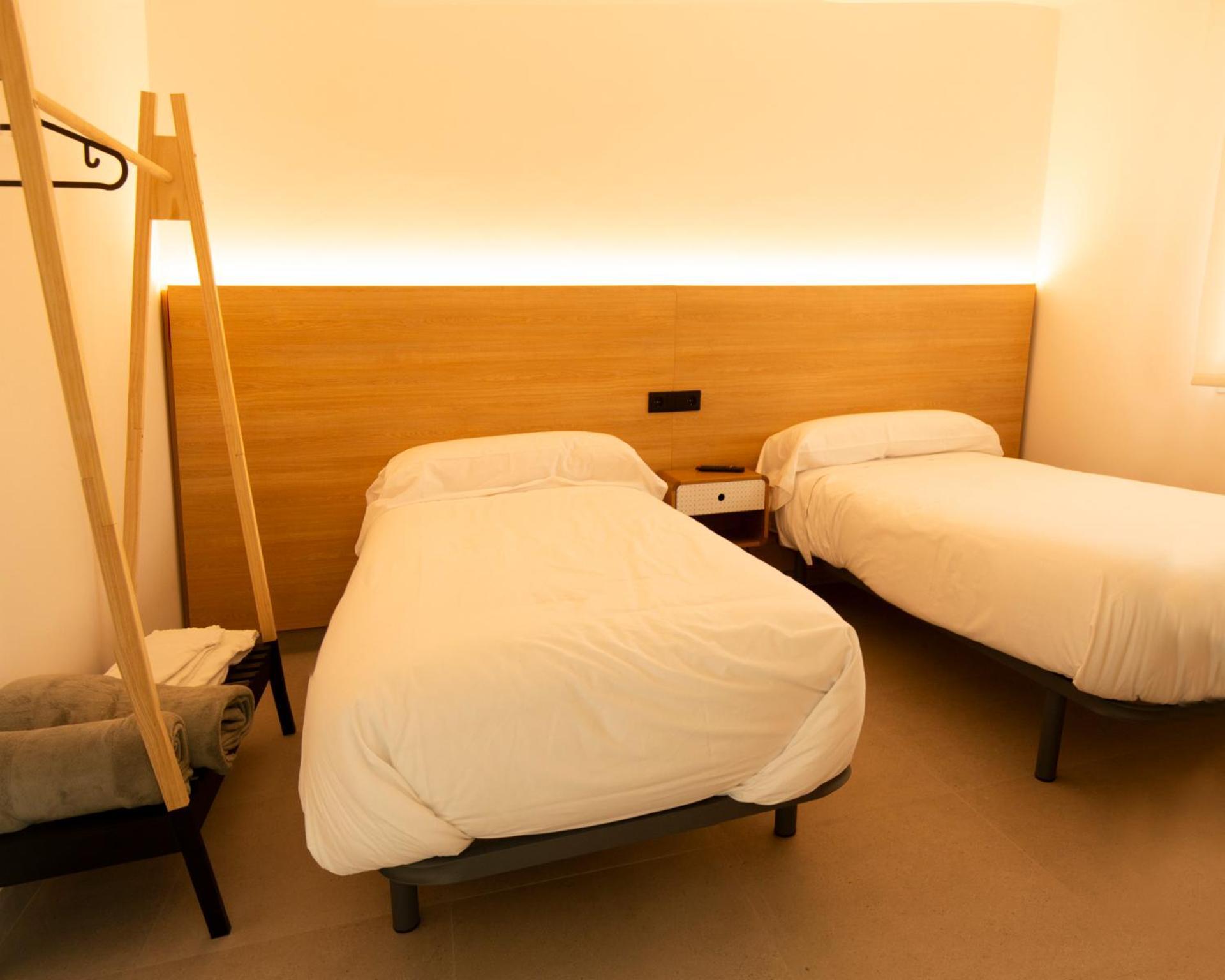 Apartamentos Camino Ingles II Ordes Kültér fotó