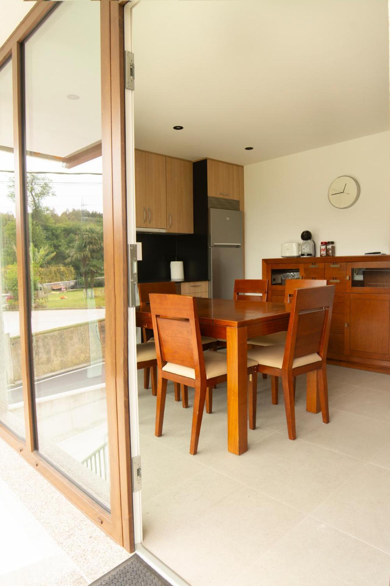Apartamentos Camino Ingles II Ordes Kültér fotó